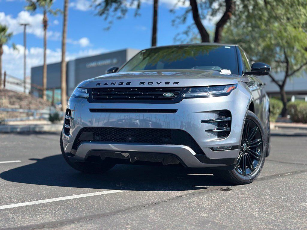 2026 Land Rover Range Rover Evoque
