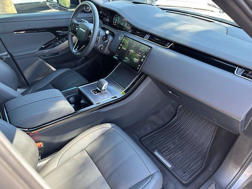 2026 Land Rover Range Rover Evoque Dynamic Tucson AZ