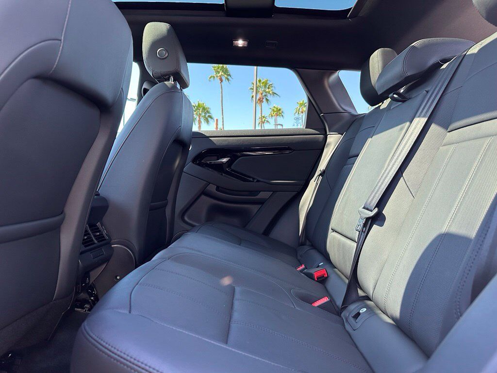 2026 Land Rover Range Rover Evoque Dynamic Tucson AZ