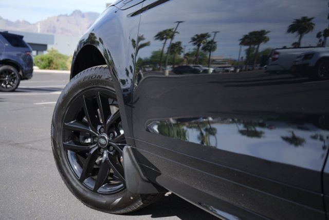 2026 Land Rover Range Rover Evoque Dynamic