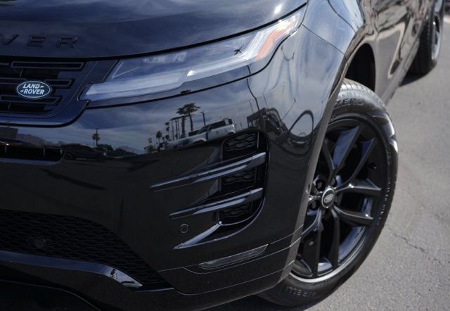 2026 Land Rover Range Rover Evoque Dynamic