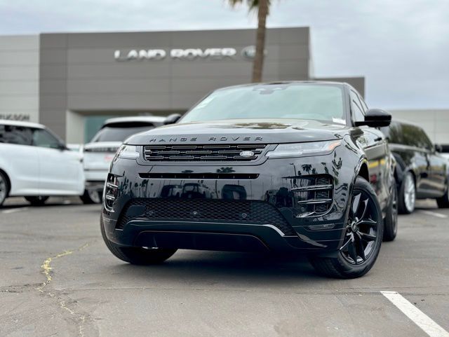 2026 Land Rover Range Rover Evoque