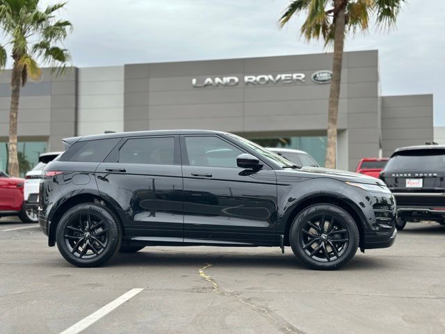 2026 Land Rover Range Rover Evoque Dynamic