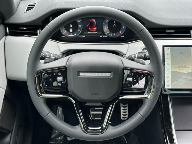 2026 Land Rover Range Rover Evoque Dynamic Tucson AZ