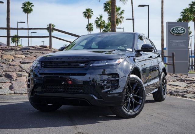 2026 Land Rover Range Rover Evoque Dynamic