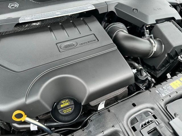 2026 Land Rover Range Rover Evoque Dynamic Tucson AZ