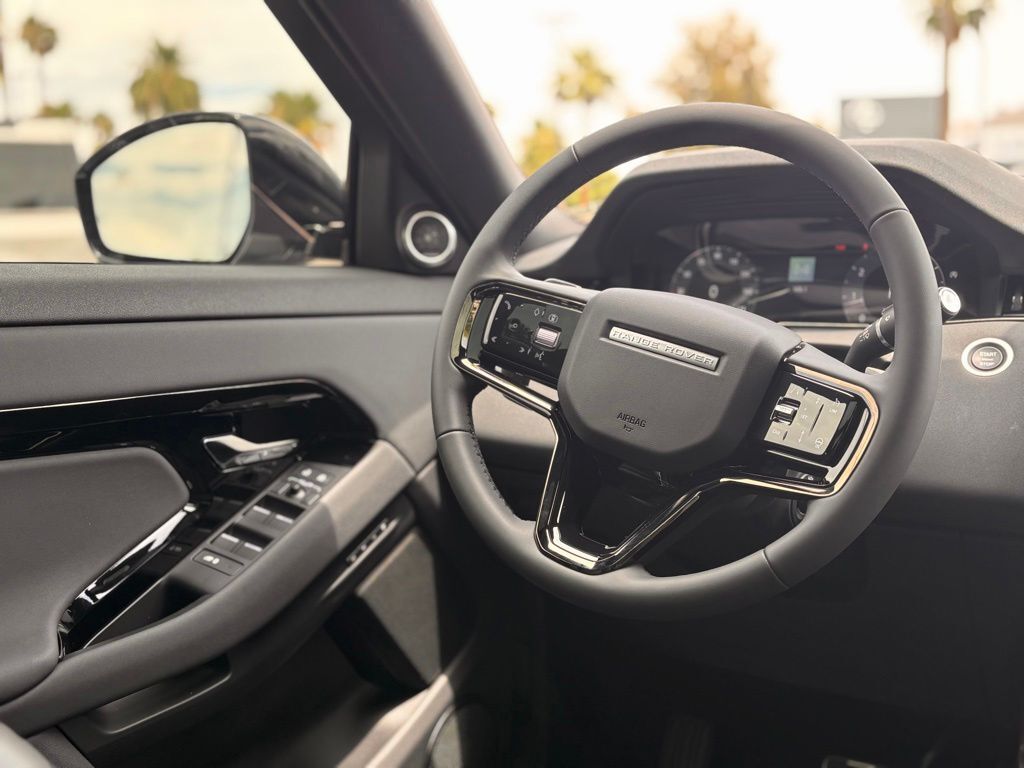 2026 Land Rover Range Rover Evoque Dynamic Tucson AZ
