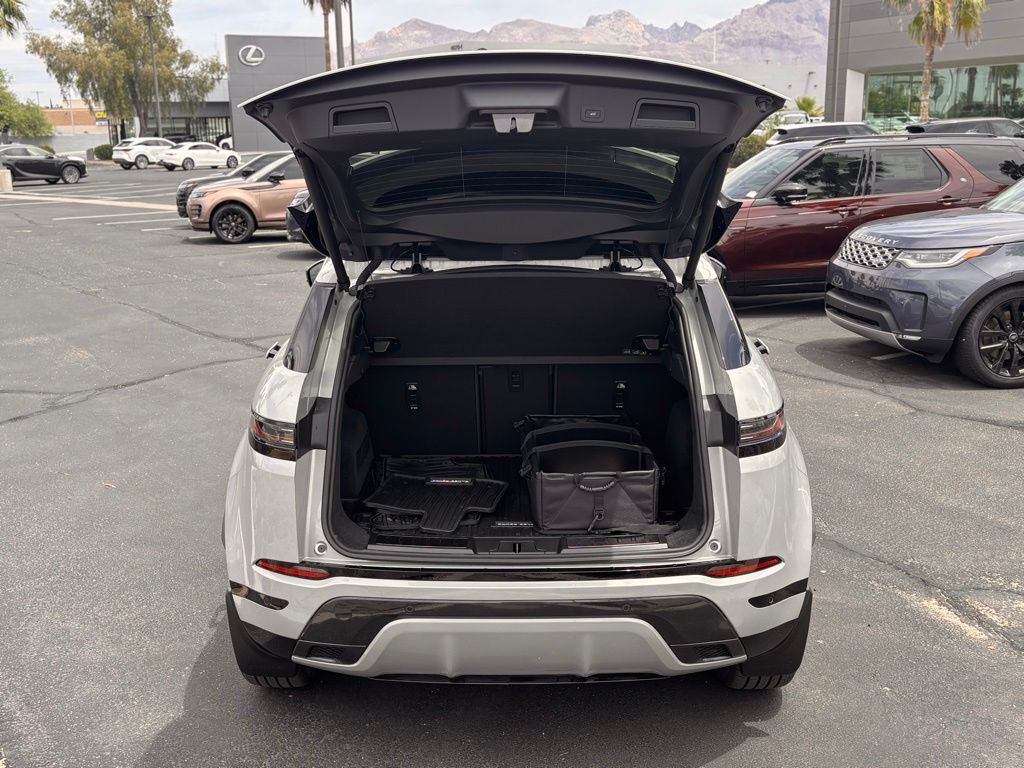 2026 Land Rover Range Rover Evoque Dynamic Tucson AZ