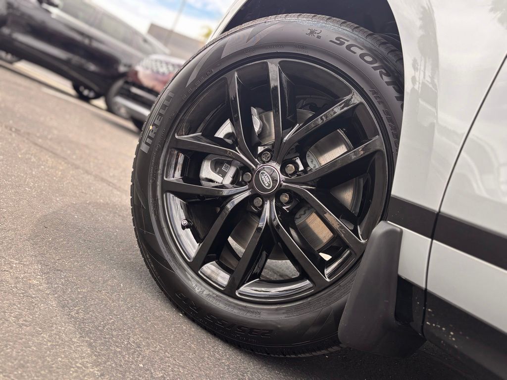 2026 Land Rover Range Rover Evoque Dynamic Tucson AZ