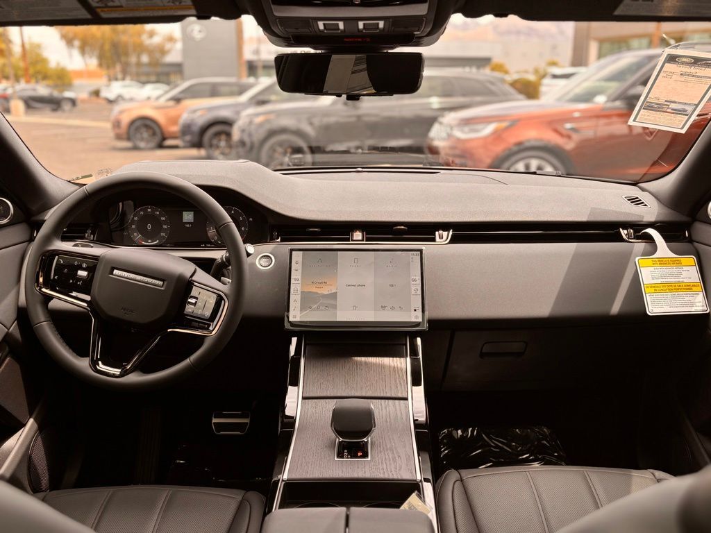 2026 Land Rover Range Rover Evoque Dynamic Tucson AZ