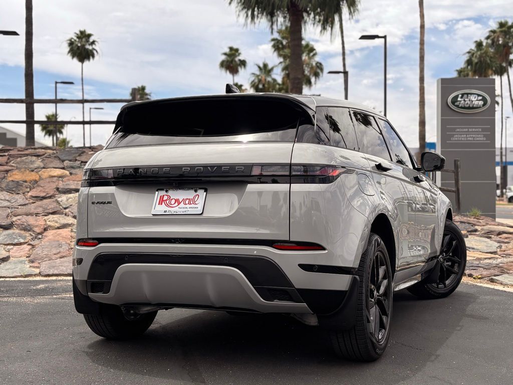 2026 Land Rover Range Rover Evoque Dynamic Tucson AZ