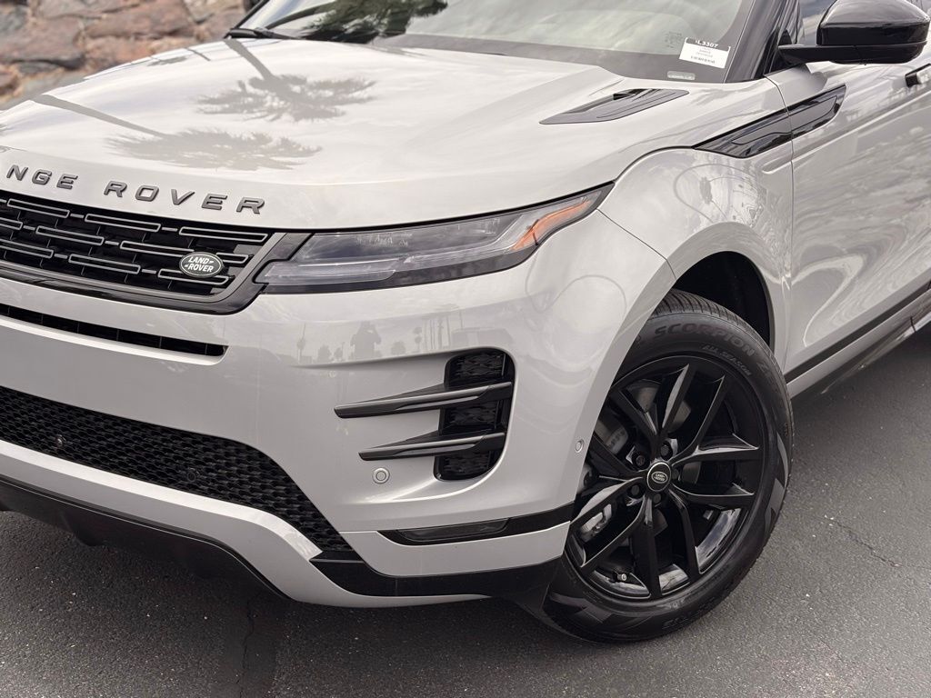 2026 Land Rover Range Rover Evoque Dynamic