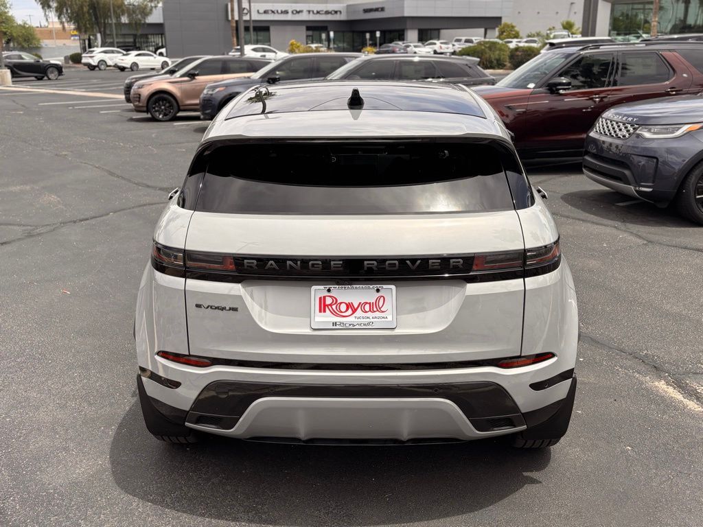 2026 Land Rover Range Rover Evoque Dynamic Tucson AZ