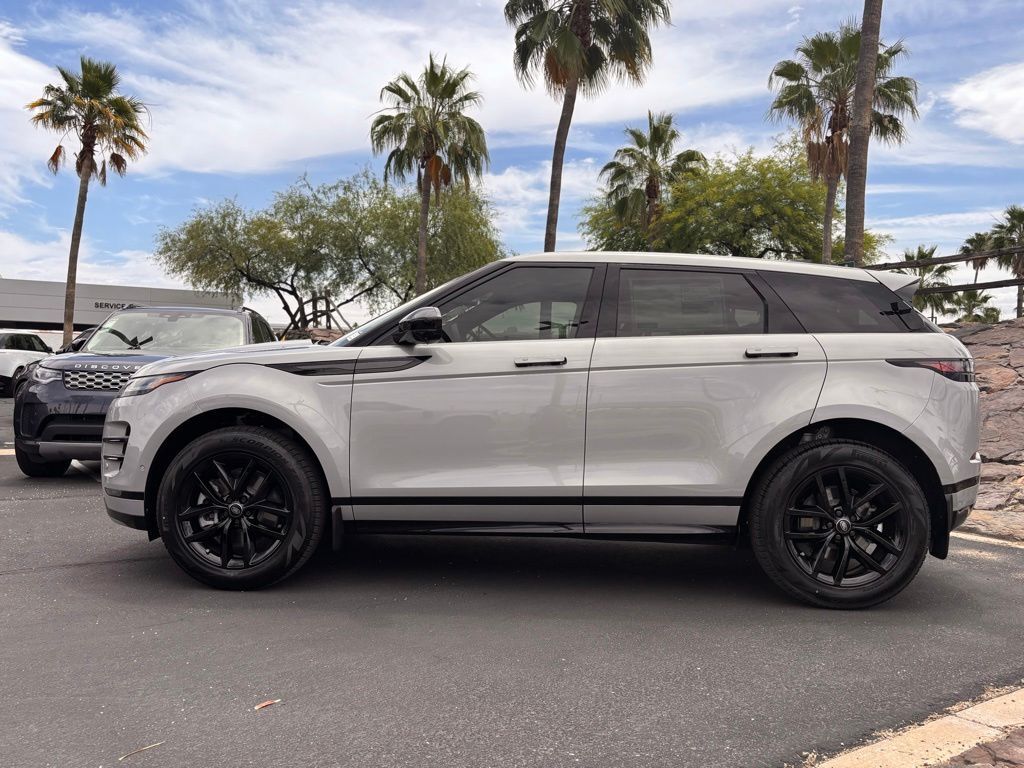 2026 Land Rover Range Rover Evoque Dynamic