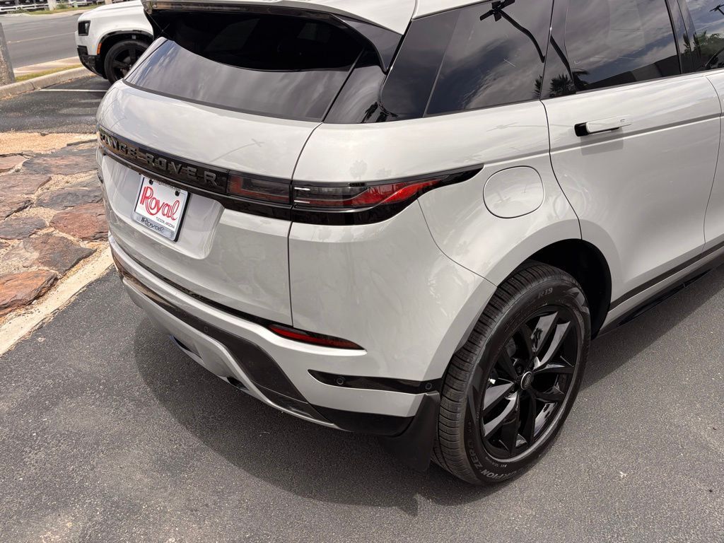 2026 Land Rover Range Rover Evoque Dynamic Tucson AZ