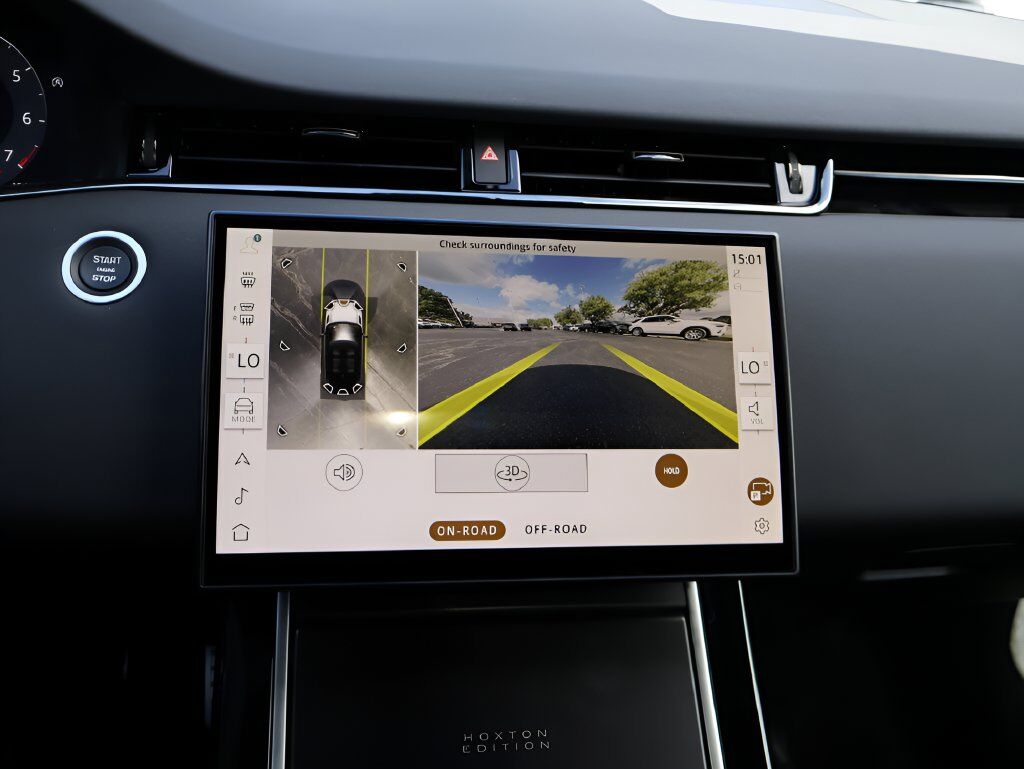 2026 Land Rover Range Rover Evoque Hoxton Edition San Clemente CA