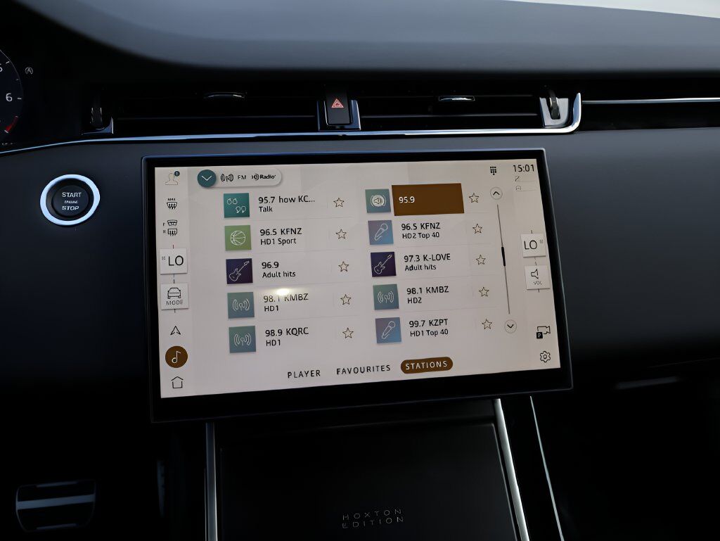 2026 Land Rover Range Rover Evoque Hoxton Edition San Clemente CA