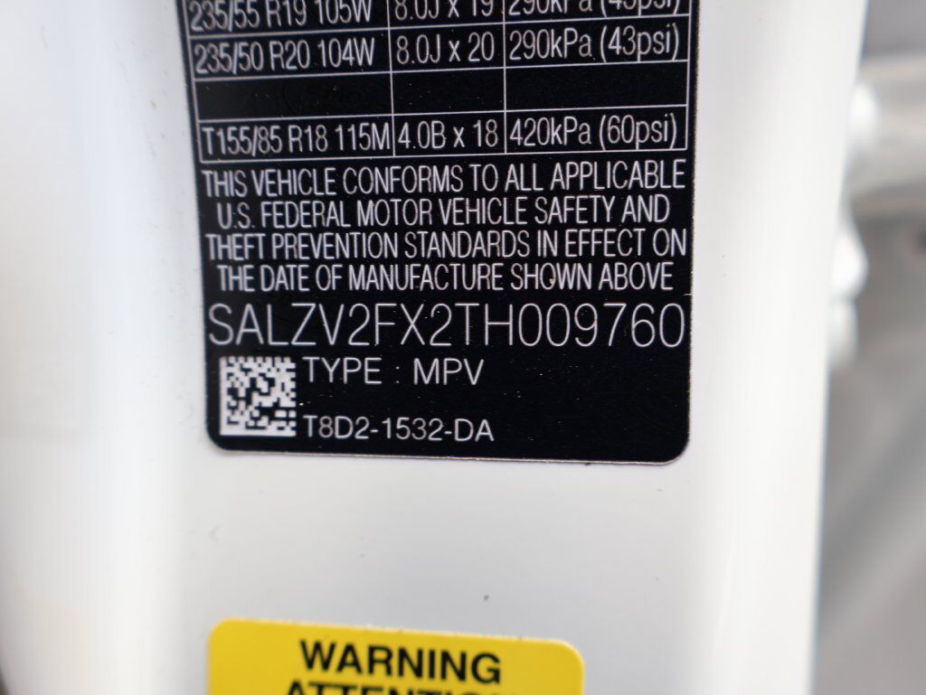2026 Land Rover Range Rover Evoque Hoxton Edition San Clemente CA