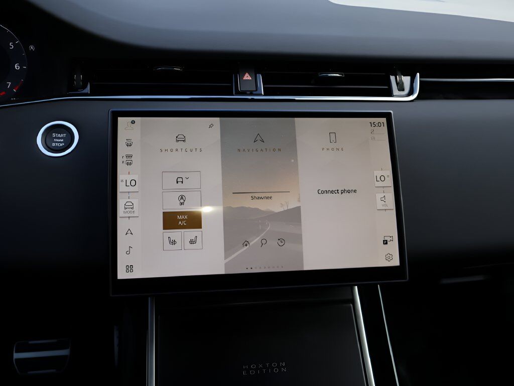 2026 Land Rover Range Rover Evoque Hoxton Edition San Clemente CA