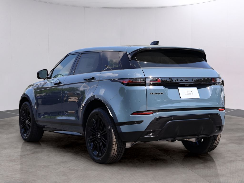 2026 Land Rover Range Rover Evoque Hoxton Edition San Clemente CA