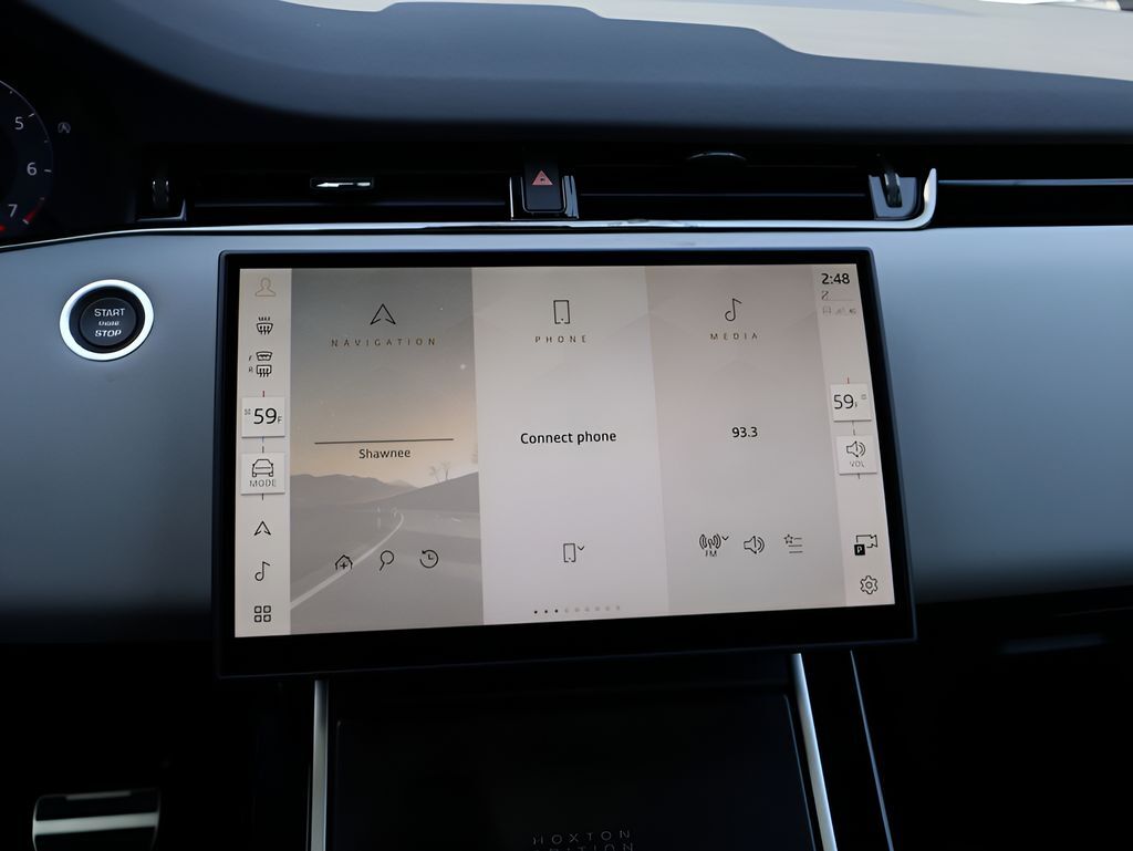 2026 Land Rover Range Rover Evoque Hoxton Edition San Clemente CA
