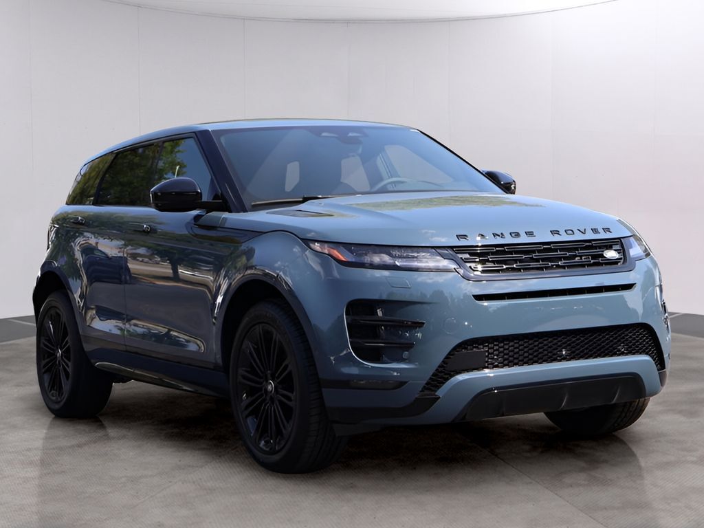 2026 Land Rover Range Rover Evoque Hoxton Edition San Clemente CA