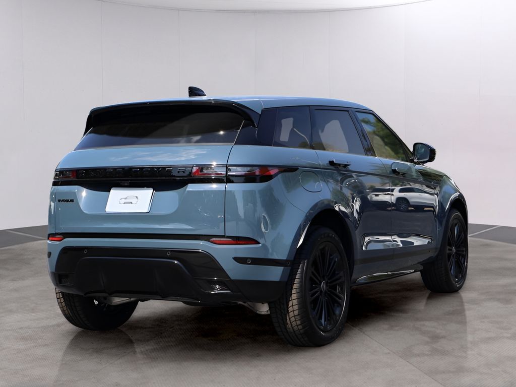 2026 Land Rover Range Rover Evoque Hoxton Edition San Clemente CA