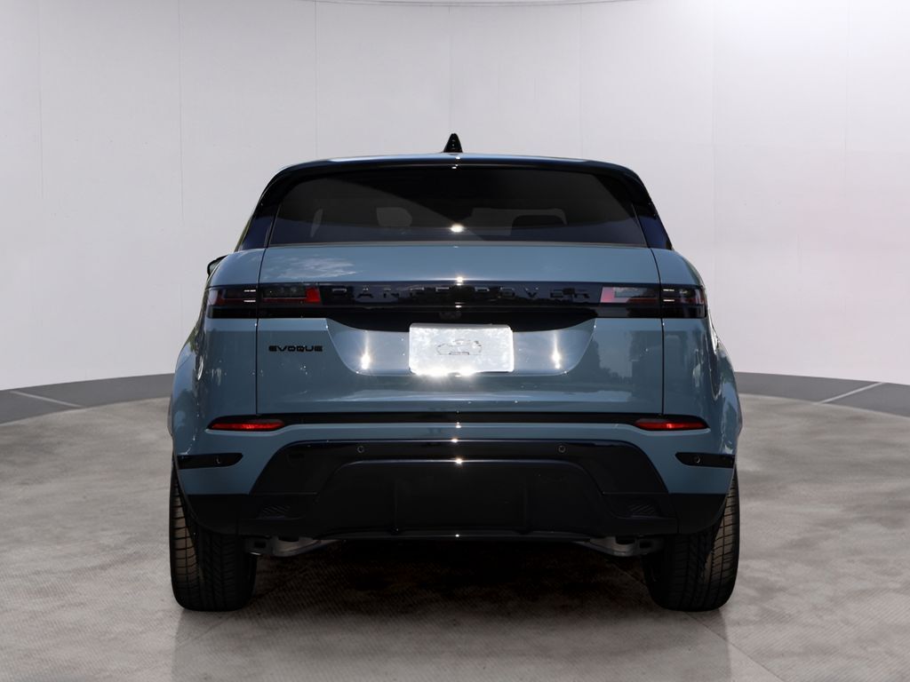 2026 Land Rover Range Rover Evoque Hoxton Edition San Clemente CA