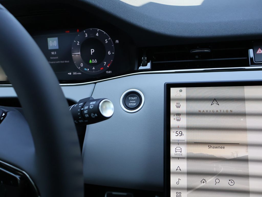 2026 Land Rover Range Rover Evoque Hoxton Edition San Clemente CA