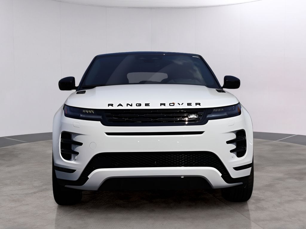 2026 Land Rover Range Rover Evoque Hoxton Edition San Clemente CA