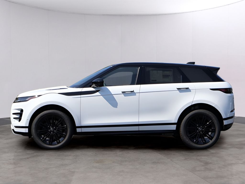 2026 Land Rover Range Rover Evoque Hoxton Edition San Clemente CA