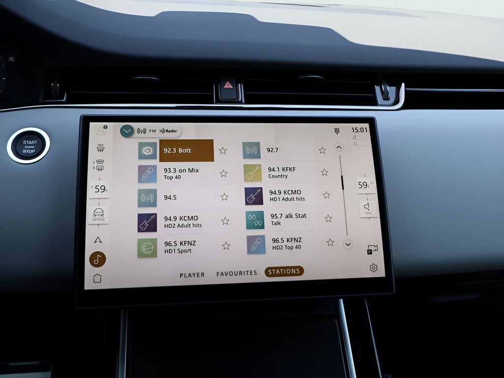 2026 Land Rover Range Rover Evoque Hoxton Edition San Clemente CA