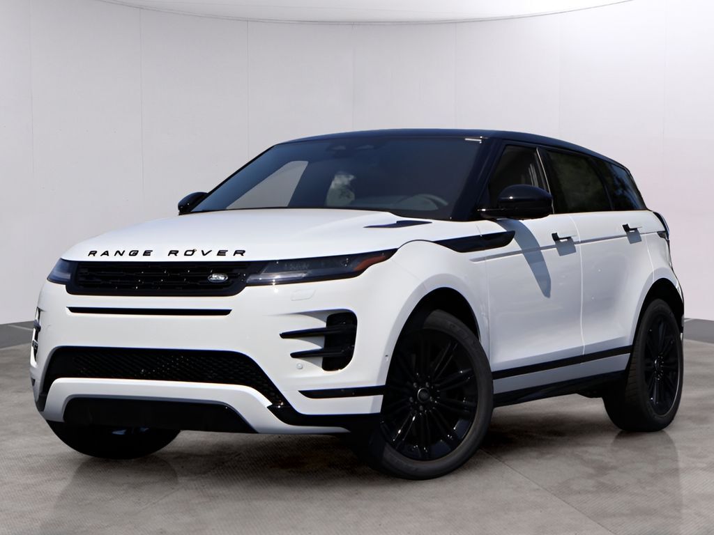 2026 Land Rover Range Rover Evoque