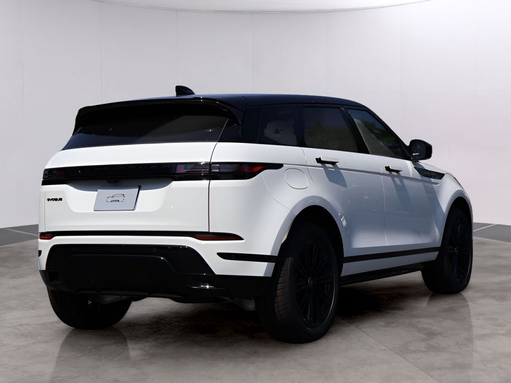 2026 Land Rover Range Rover Evoque Hoxton Edition San Clemente CA
