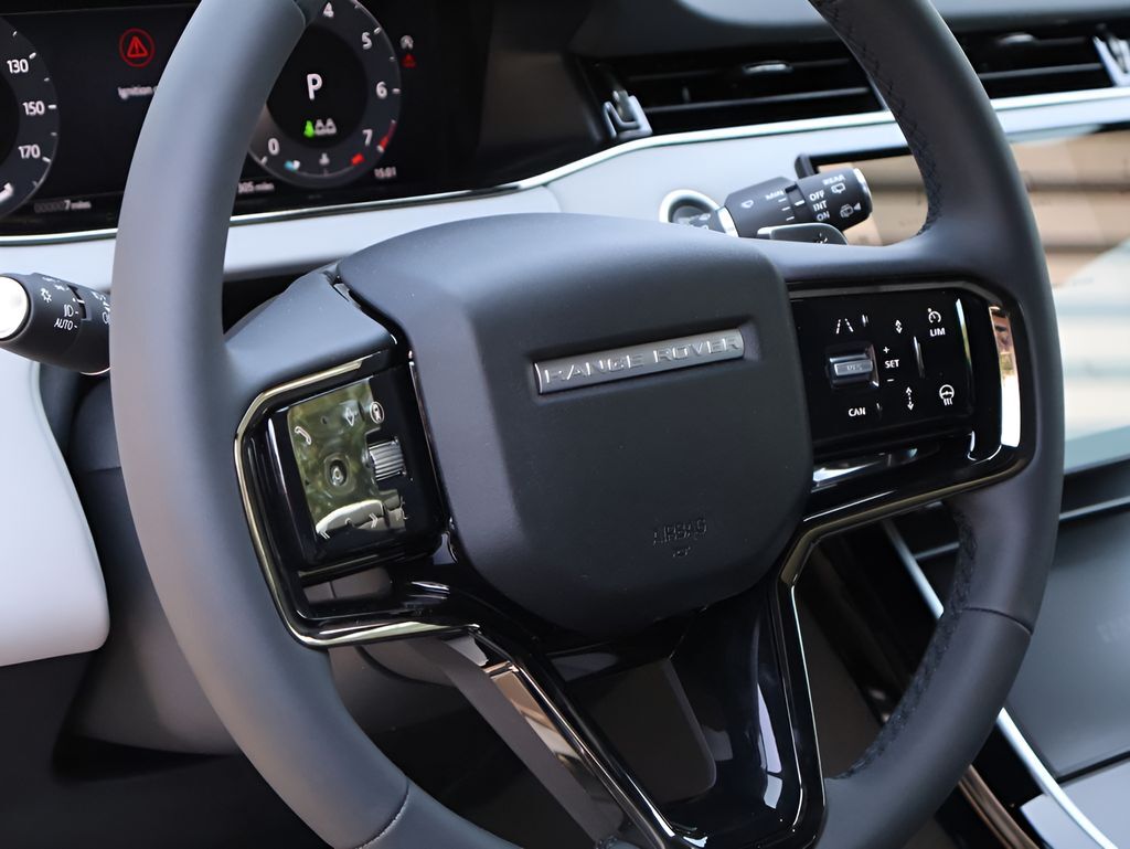 2026 Land Rover Range Rover Evoque Hoxton Edition San Clemente CA