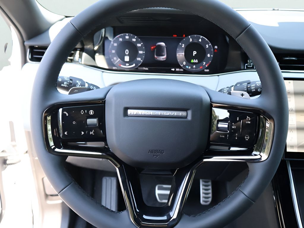 2026 Land Rover Range Rover Evoque Hoxton Edition San Clemente CA