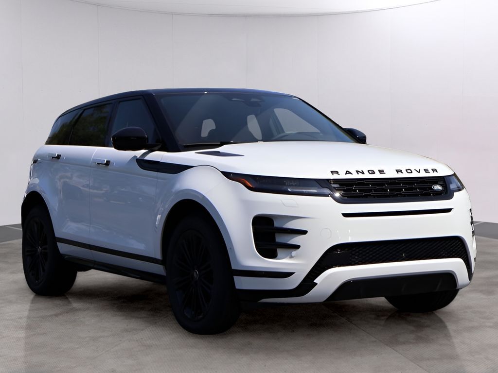 2026 Land Rover Range Rover Evoque Hoxton Edition San Clemente CA