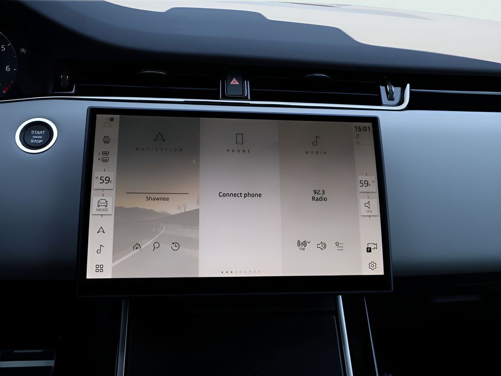 2026 Land Rover Range Rover Evoque Hoxton Edition San Clemente CA