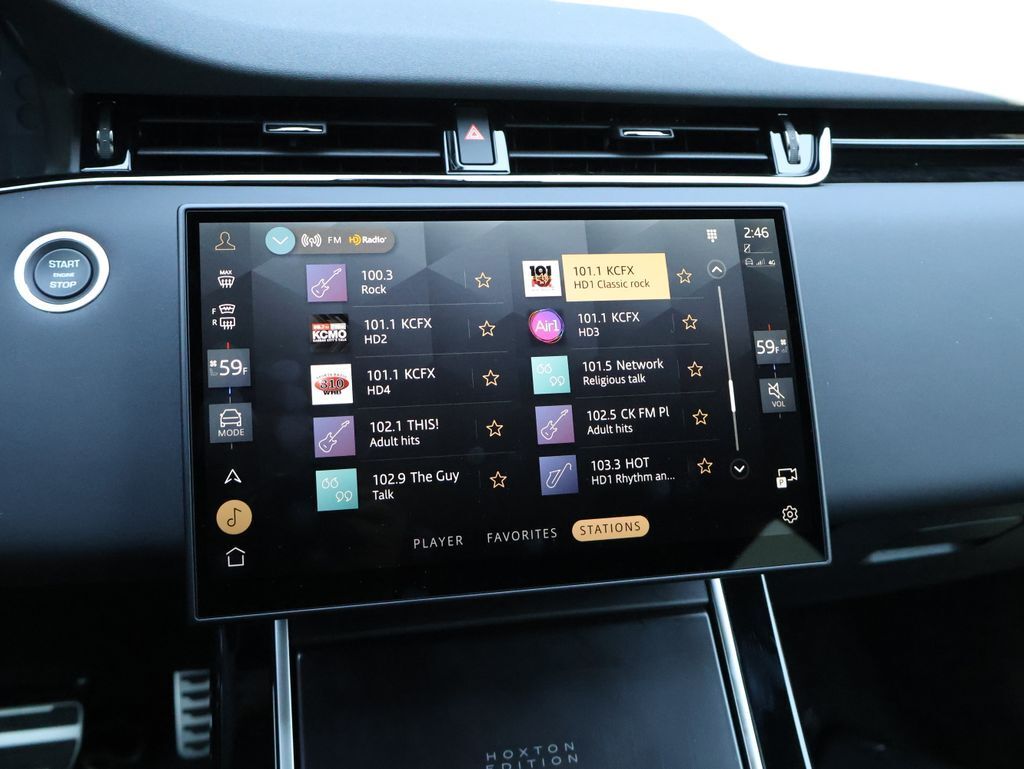 2026 Land Rover Range Rover Evoque Hoxton Edition San Clemente CA