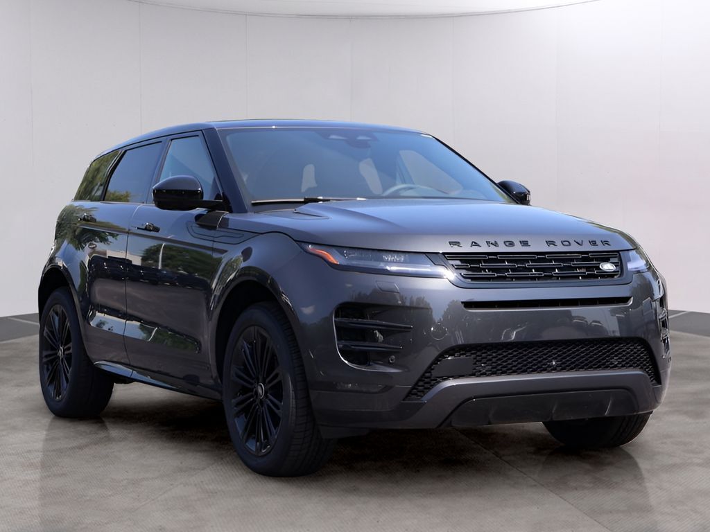 2026 Land Rover Range Rover Evoque Hoxton Edition San Clemente CA