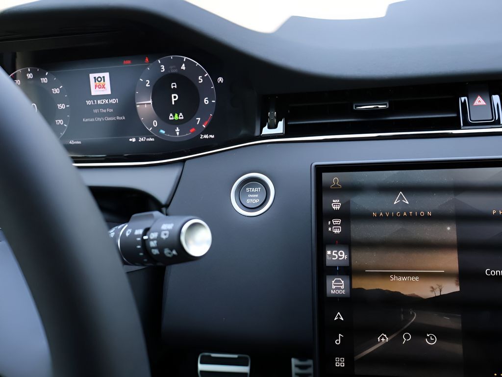 2026 Land Rover Range Rover Evoque Hoxton Edition San Clemente CA