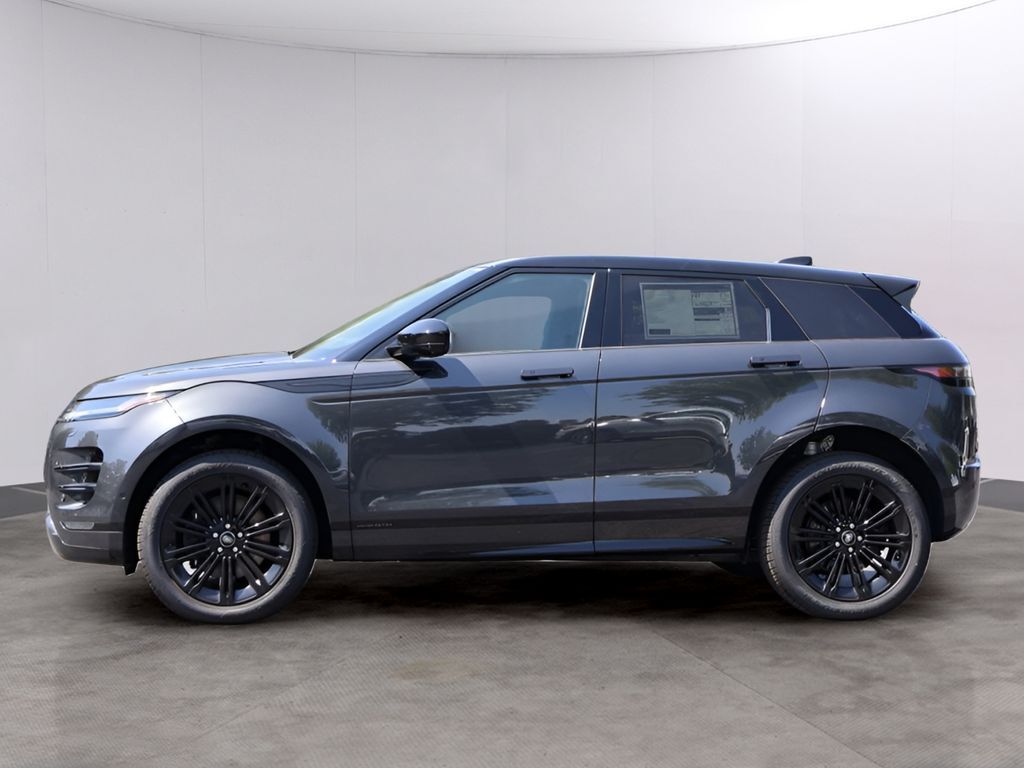 2026 Land Rover Range Rover Evoque Hoxton Edition San Clemente CA