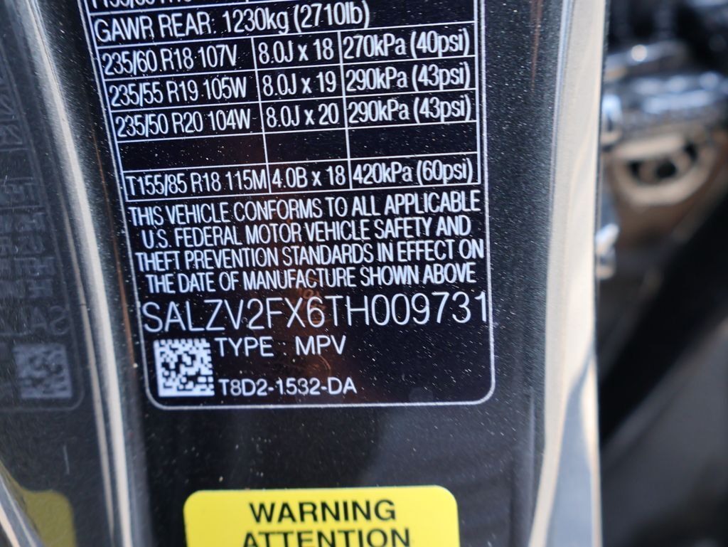 2026 Land Rover Range Rover Evoque Hoxton Edition San Clemente CA