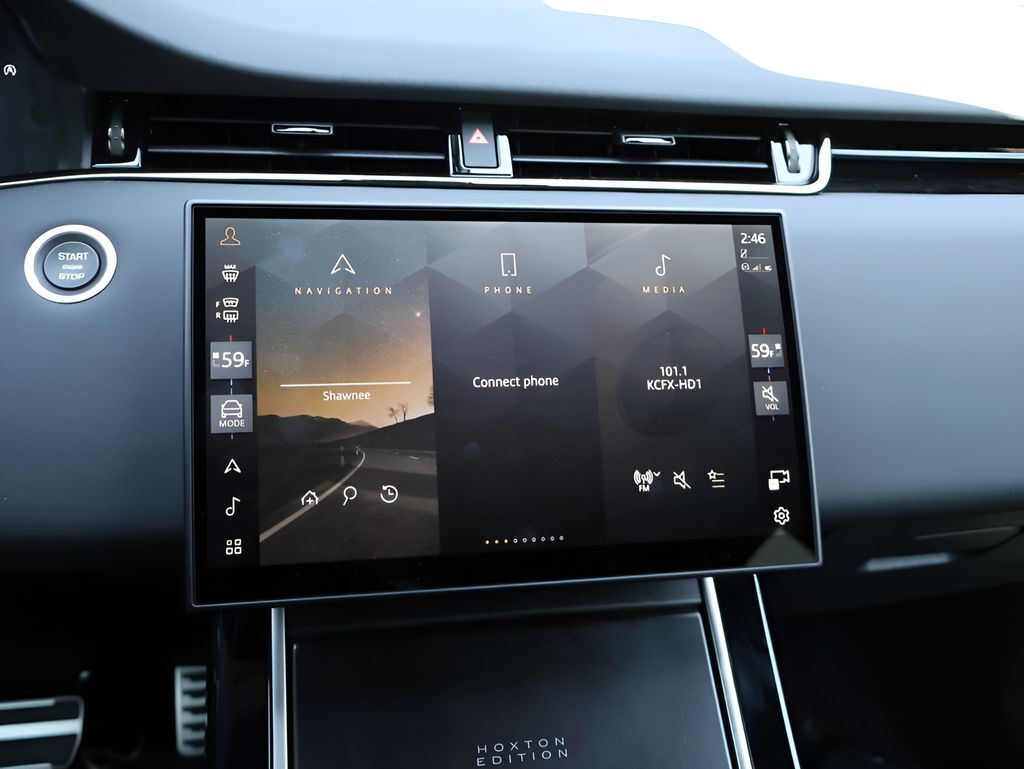 2026 Land Rover Range Rover Evoque Hoxton Edition San Clemente CA
