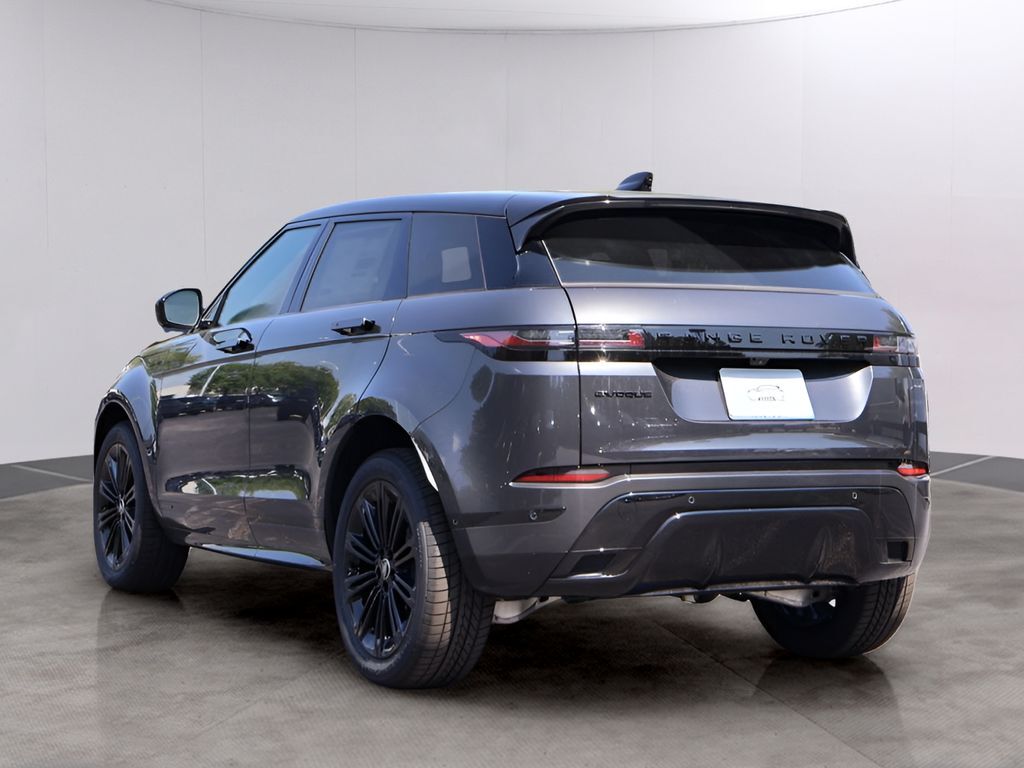 2026 Land Rover Range Rover Evoque Hoxton Edition San Clemente CA