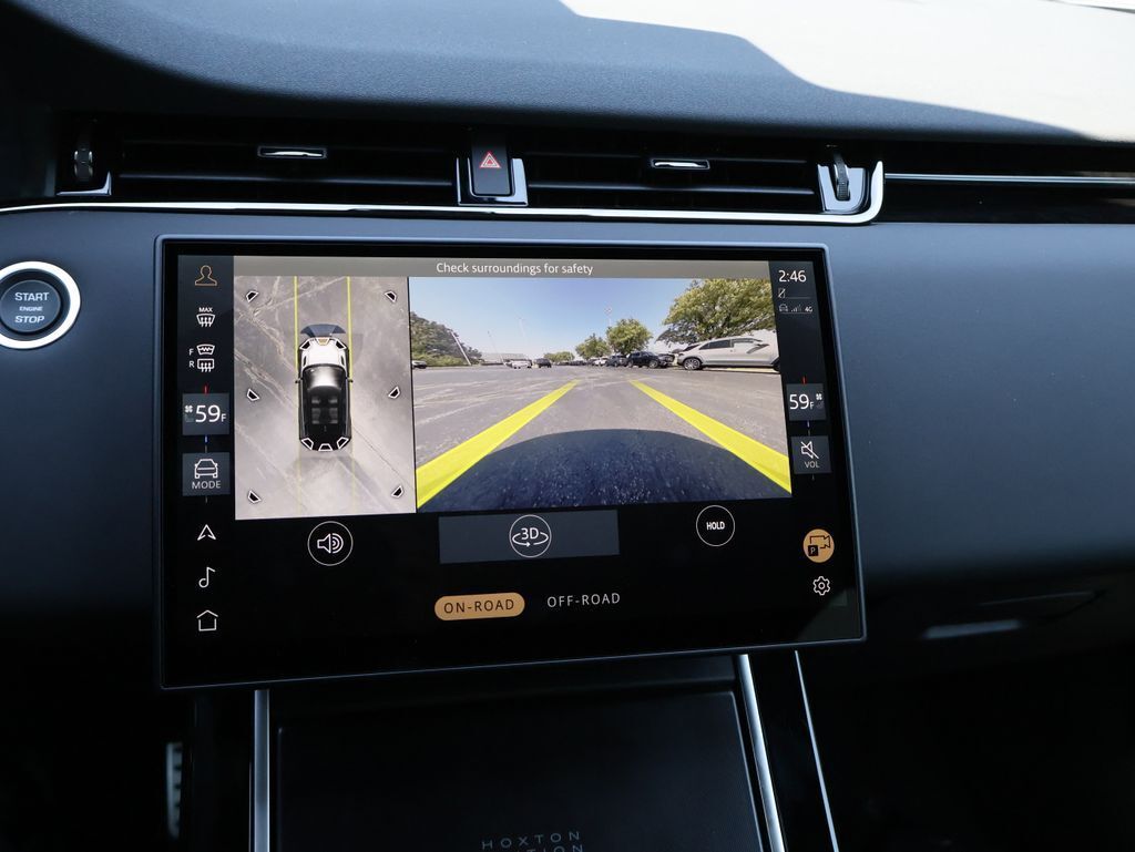 2026 Land Rover Range Rover Evoque Hoxton Edition San Clemente CA