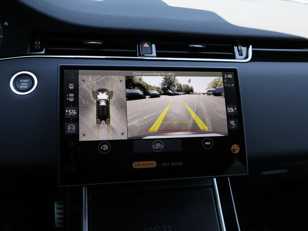2026 Land Rover Range Rover Evoque Hoxton Edition San Clemente CA