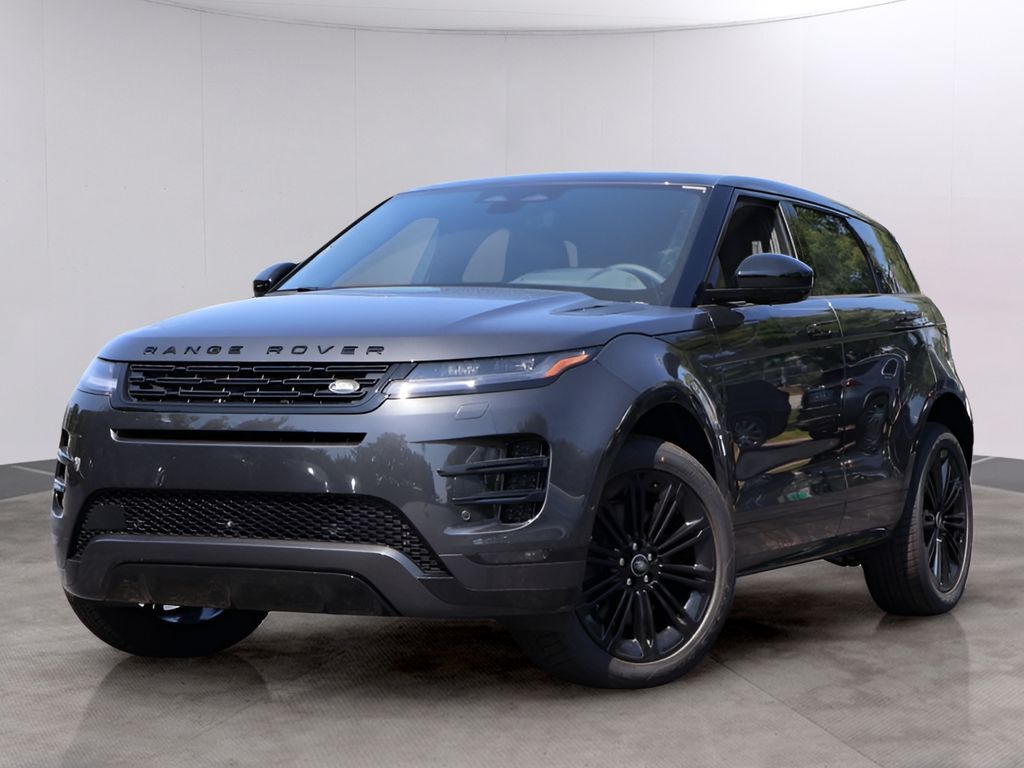 2026 Land Rover Range Rover Evoque
