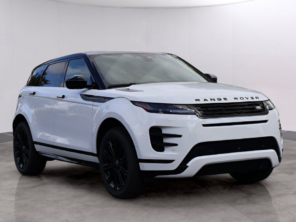 2026 Land Rover Range Rover Evoque Hoxton Edition