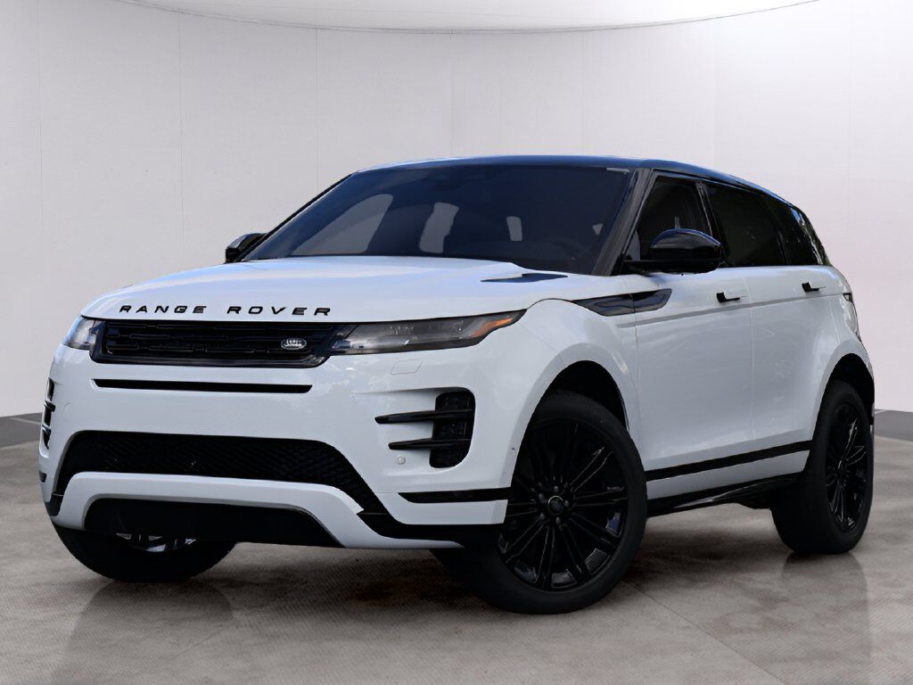 2026 Land Rover Range Rover Evoque